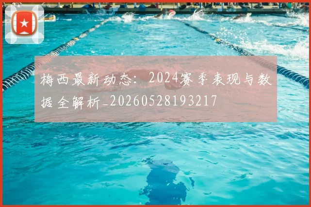 梅西最新动态：2024赛季表现与数据全解析_20260528193217