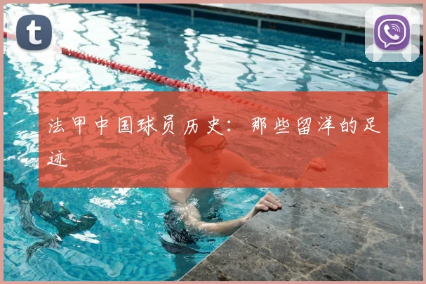 法甲中国球员历史：那些留洋的足迹
