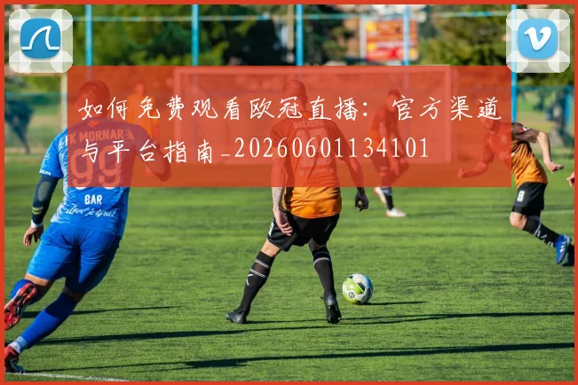 如何免费观看欧冠直播：官方渠道与平台指南_20260601134101
